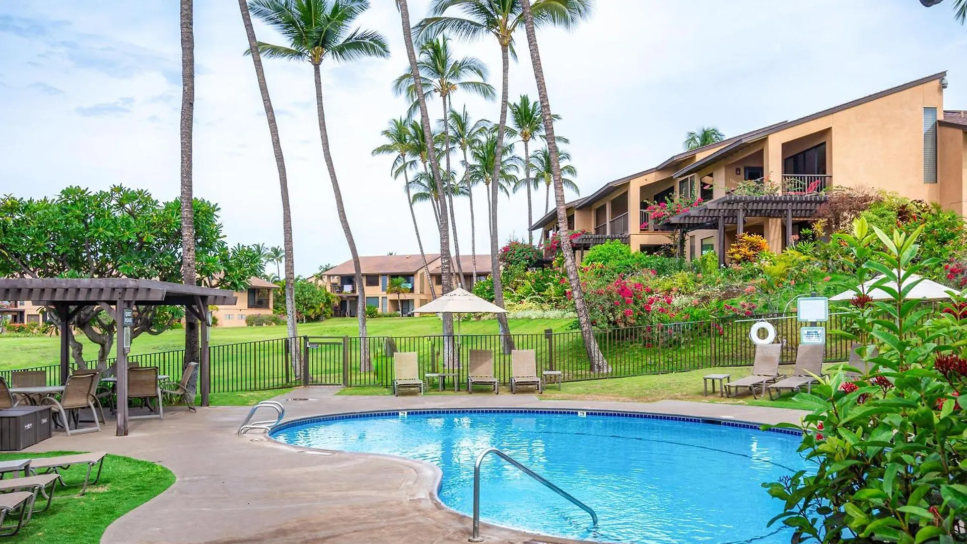 Σπίτι διακοπών Experience Wailea Ekahi 4E, Greenbelt Location, New Split-Ac, Serene & Stylish!