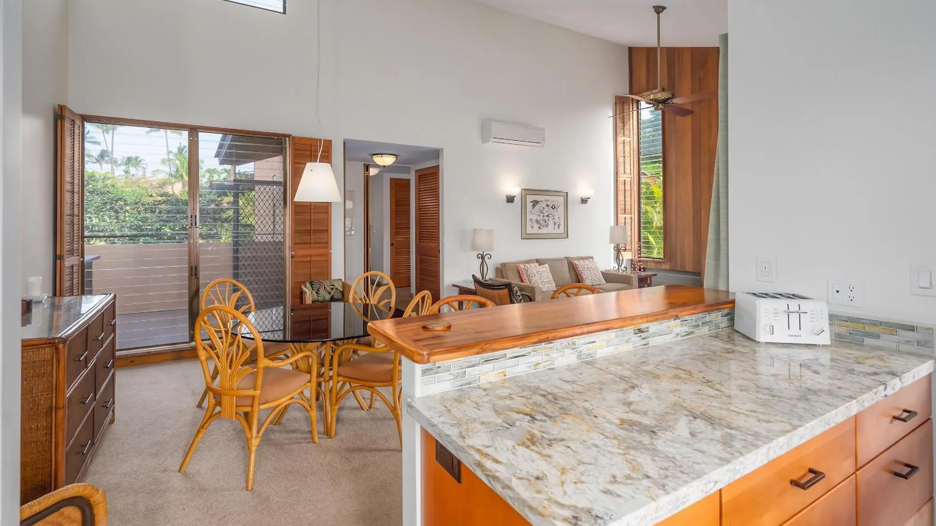 Holiday home Wailea Ekahi 4E, Close To Greenbelt, Split Ac United States