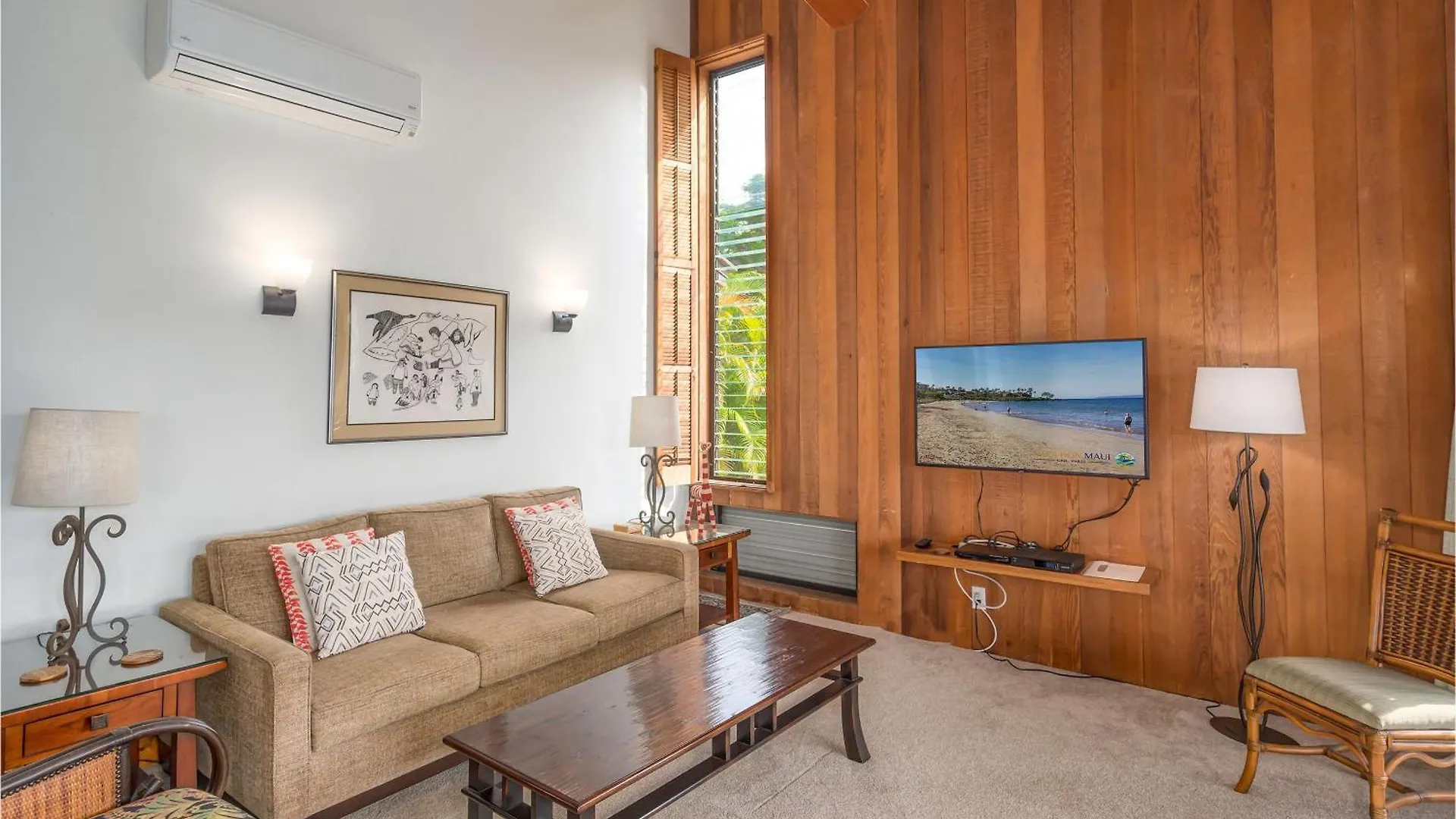Experience Wailea Ekahi 4E, Greenbelt Location, New Split-Ac, Serene & Stylish! Σπίτι διακοπών