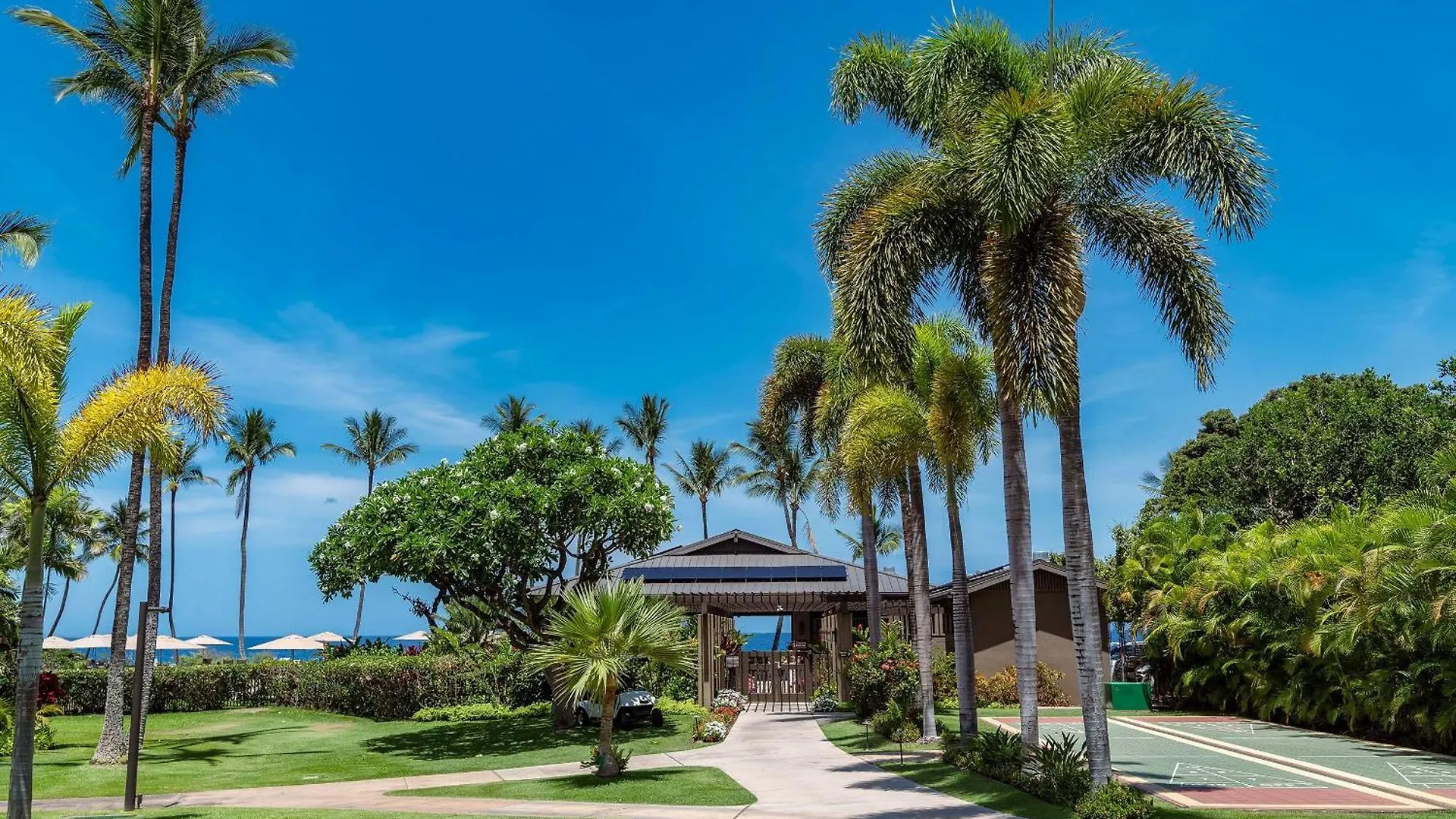 Wailea Ekahi 4E, Close To Greenbelt, Split Ac United States