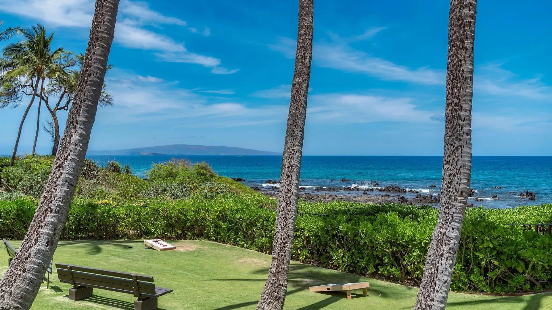 Wailea Ekahi 4E, Close To Greenbelt, Split Ac