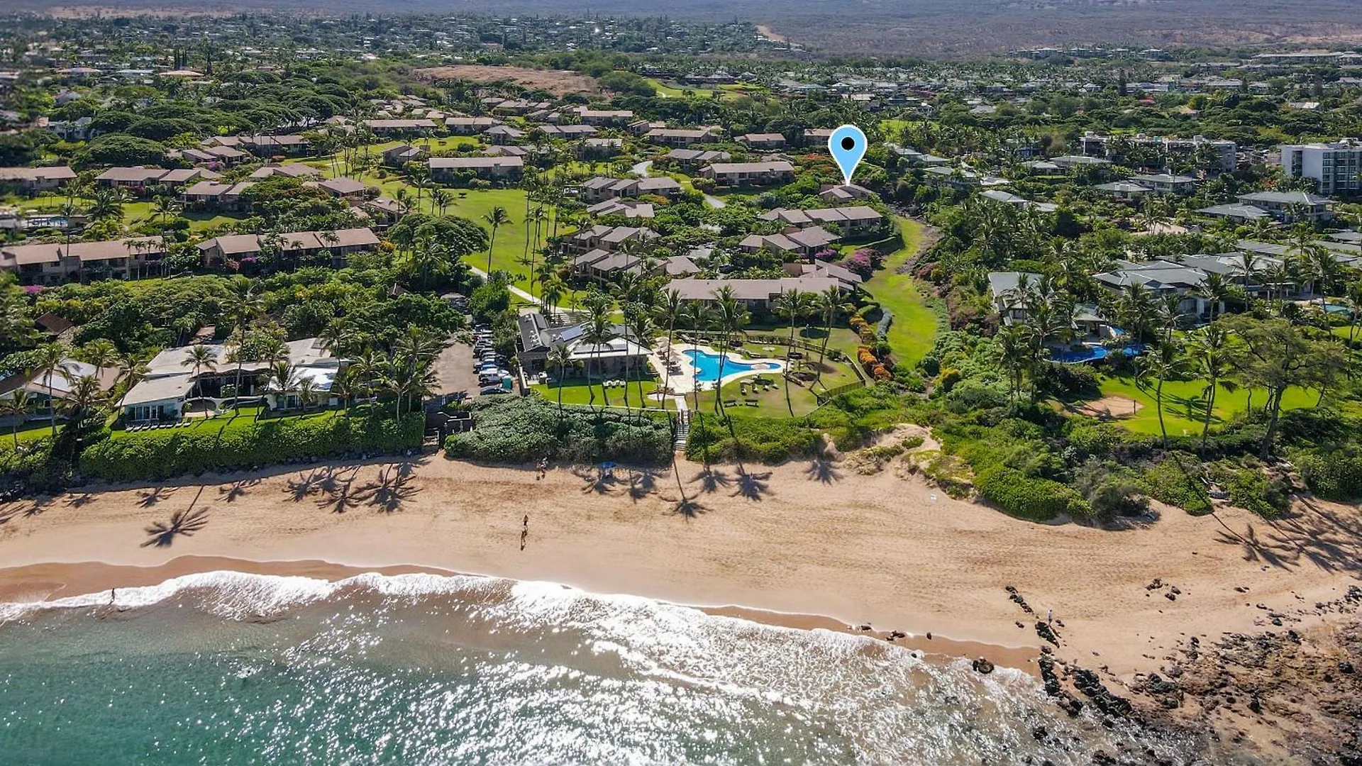 Holiday home Wailea Ekahi 4E, Close To Greenbelt, Split Ac