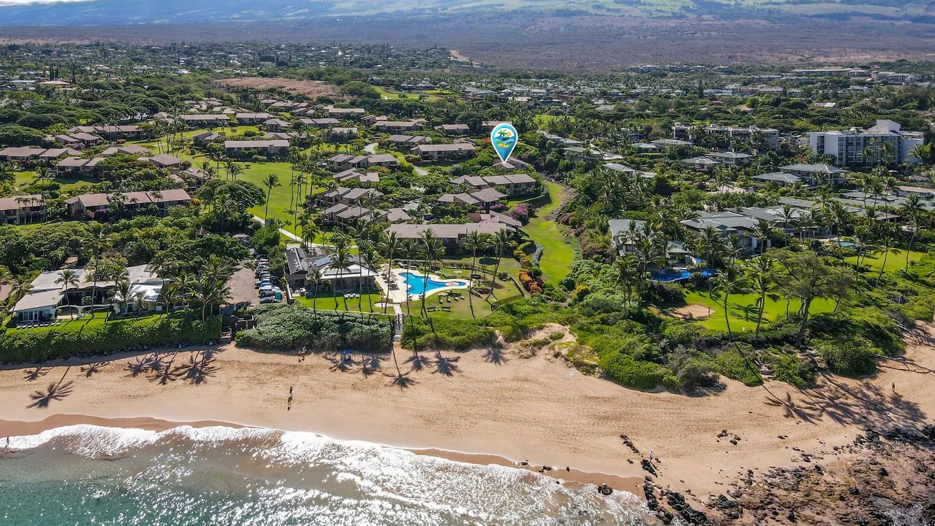 Σπίτι διακοπών Experience Wailea Ekahi 4E, Greenbelt Location, New Split-Ac, Serene & Stylish!