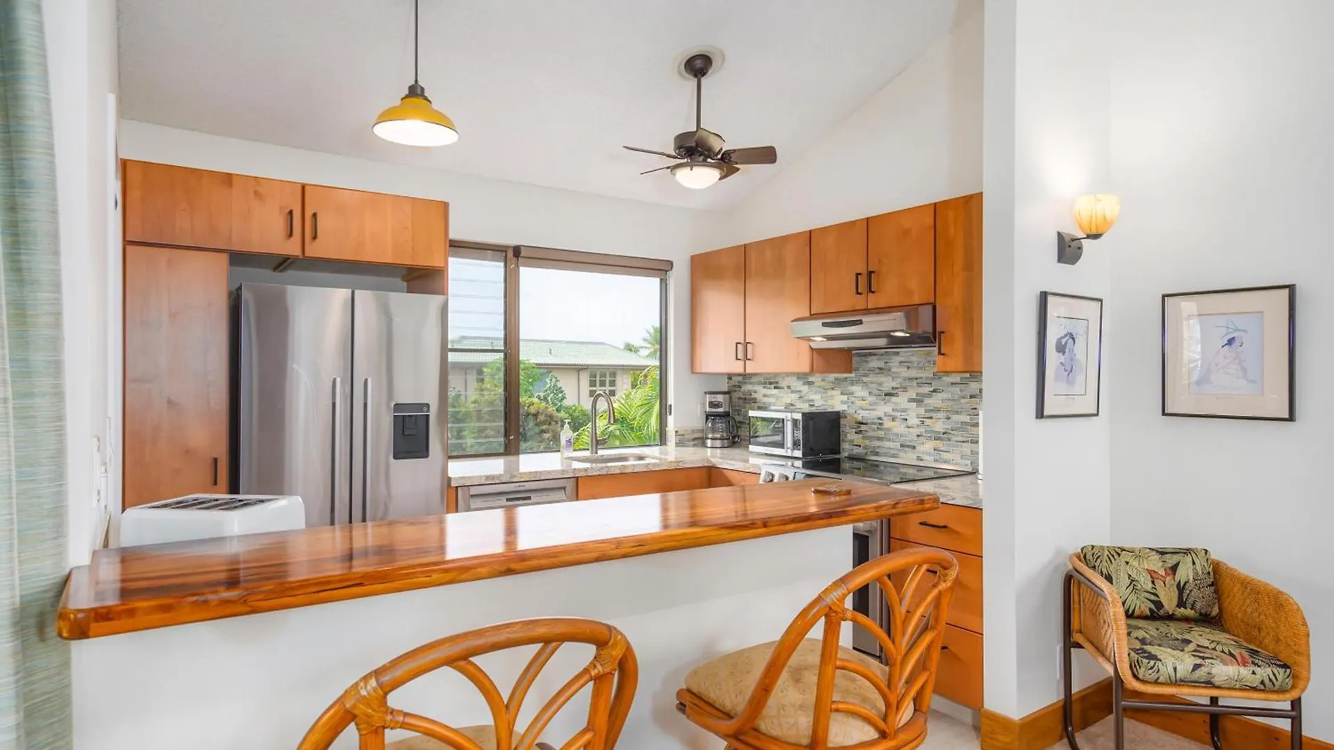 Holiday home Experience Wailea Ekahi 4E, Greenbelt Location, New Split-Ac, Serene & Stylish!