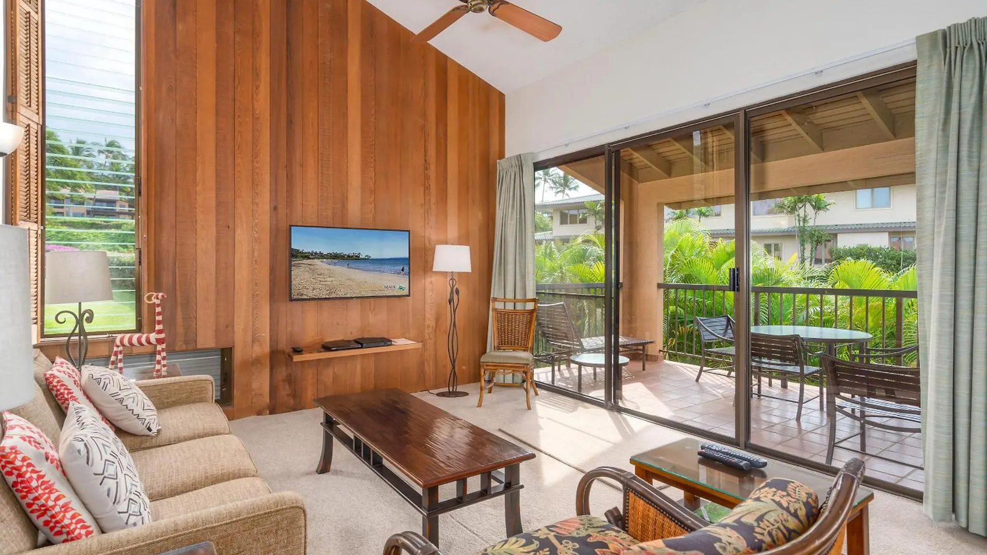 Experience Wailea Ekahi 4E, Greenbelt Location, New Split-Ac, Serene & Stylish! location